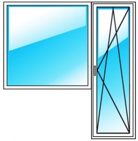 Балконный блок в 97 серию