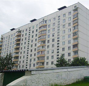 Типовая серия домов 97