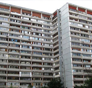 Типовая серия домов 121 