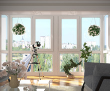 Пластиковые окна ПВХ