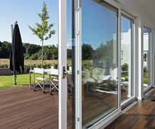 Раздвижные системы