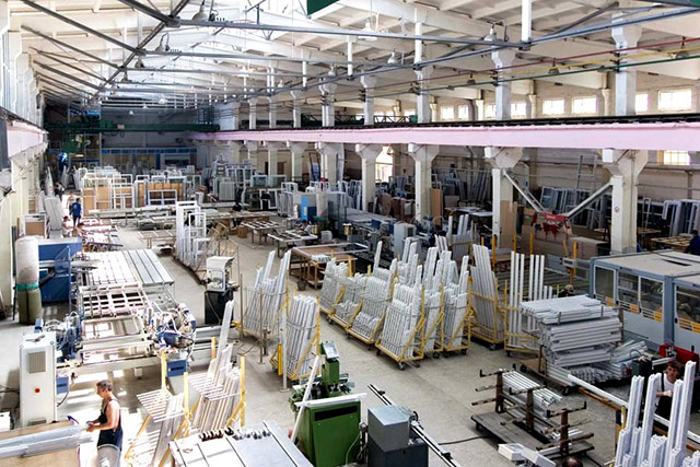 Собственное производство