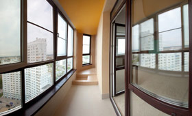 Ламинация под дерево