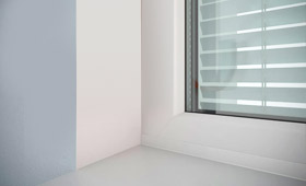 Отделка откосов