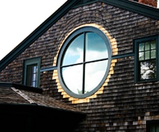 Нестандартные окна круглой формы