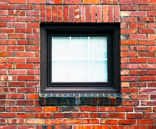 Окна нестандартной формы - квадрат