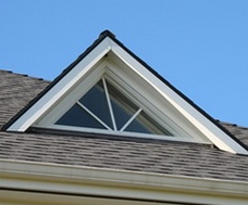 Треугольные окна