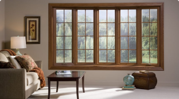 Ламинация под дерево